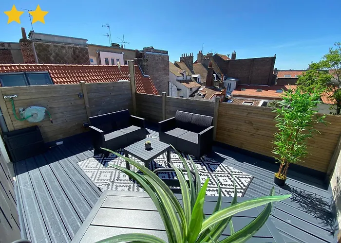 Le Roof Top Jacquard