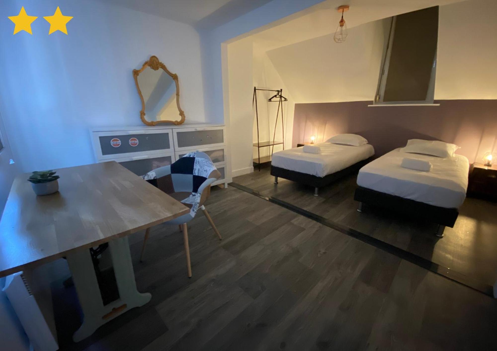 Appartement Le Roof Jacquard