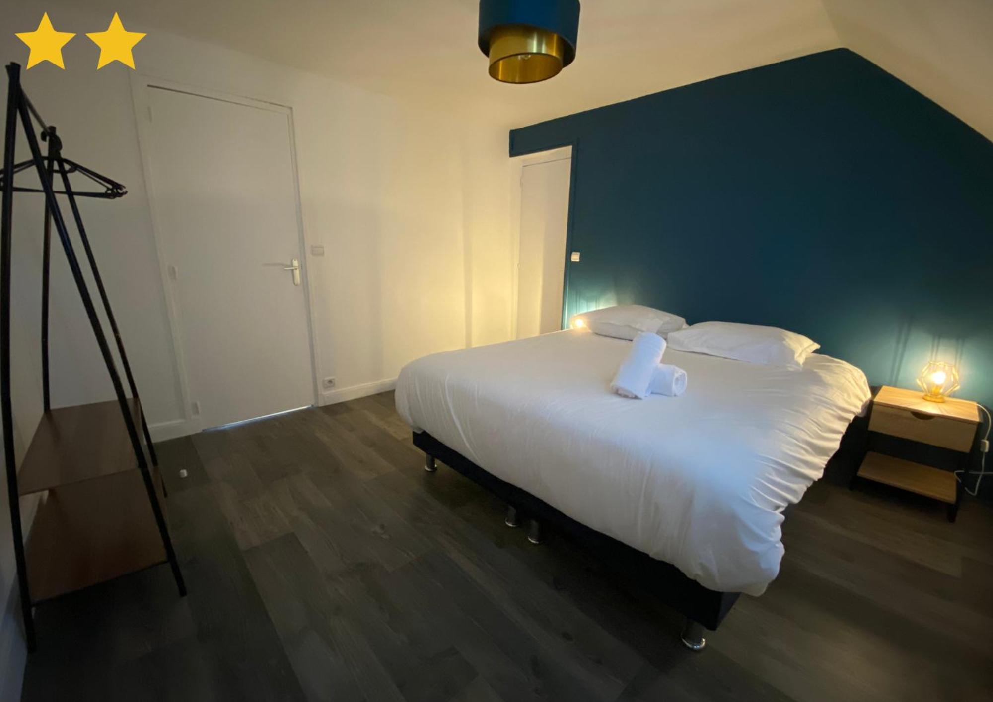 Le Roof Jacquard Appartement Calais