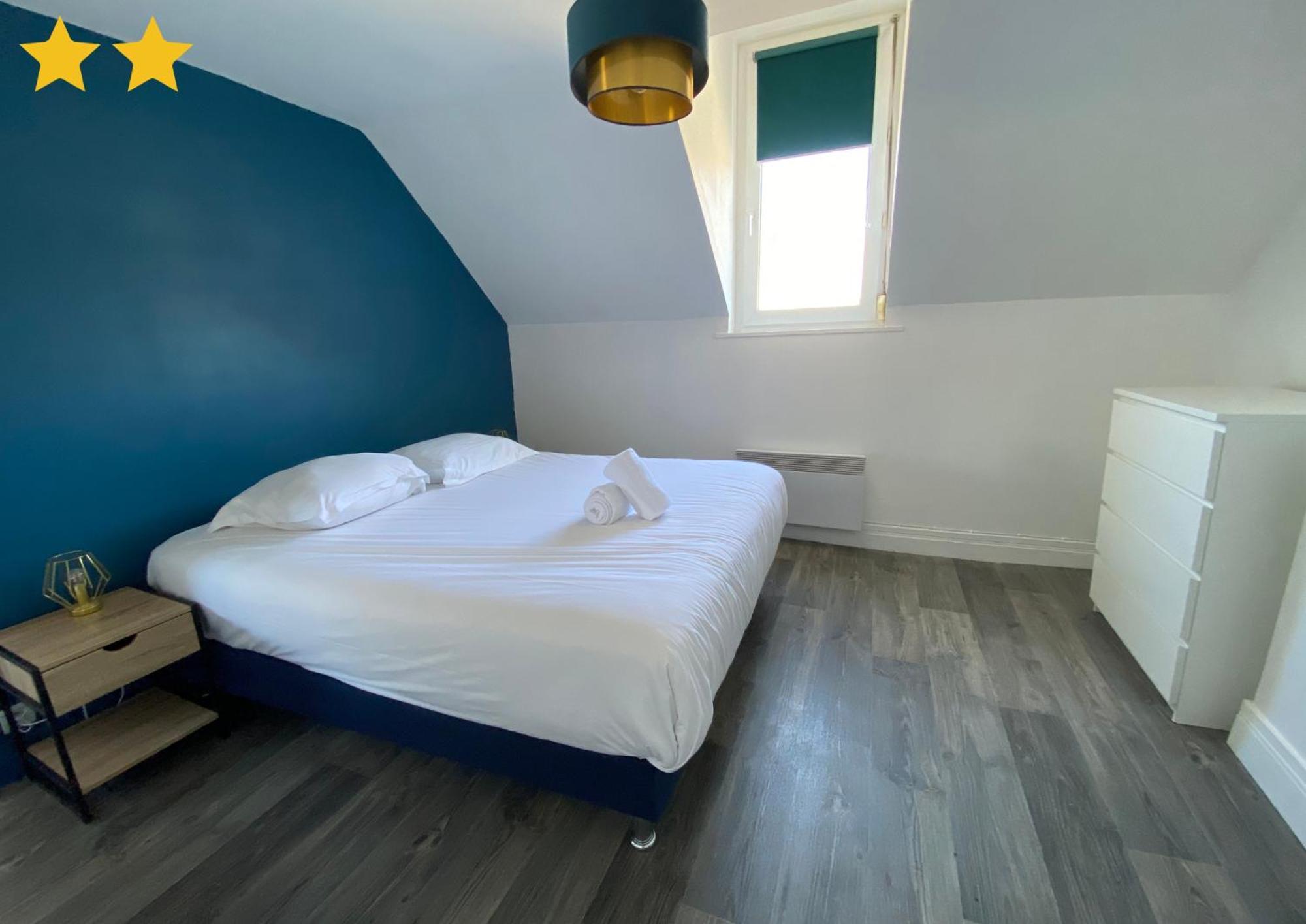 Appartement Le Roof Jacquard *